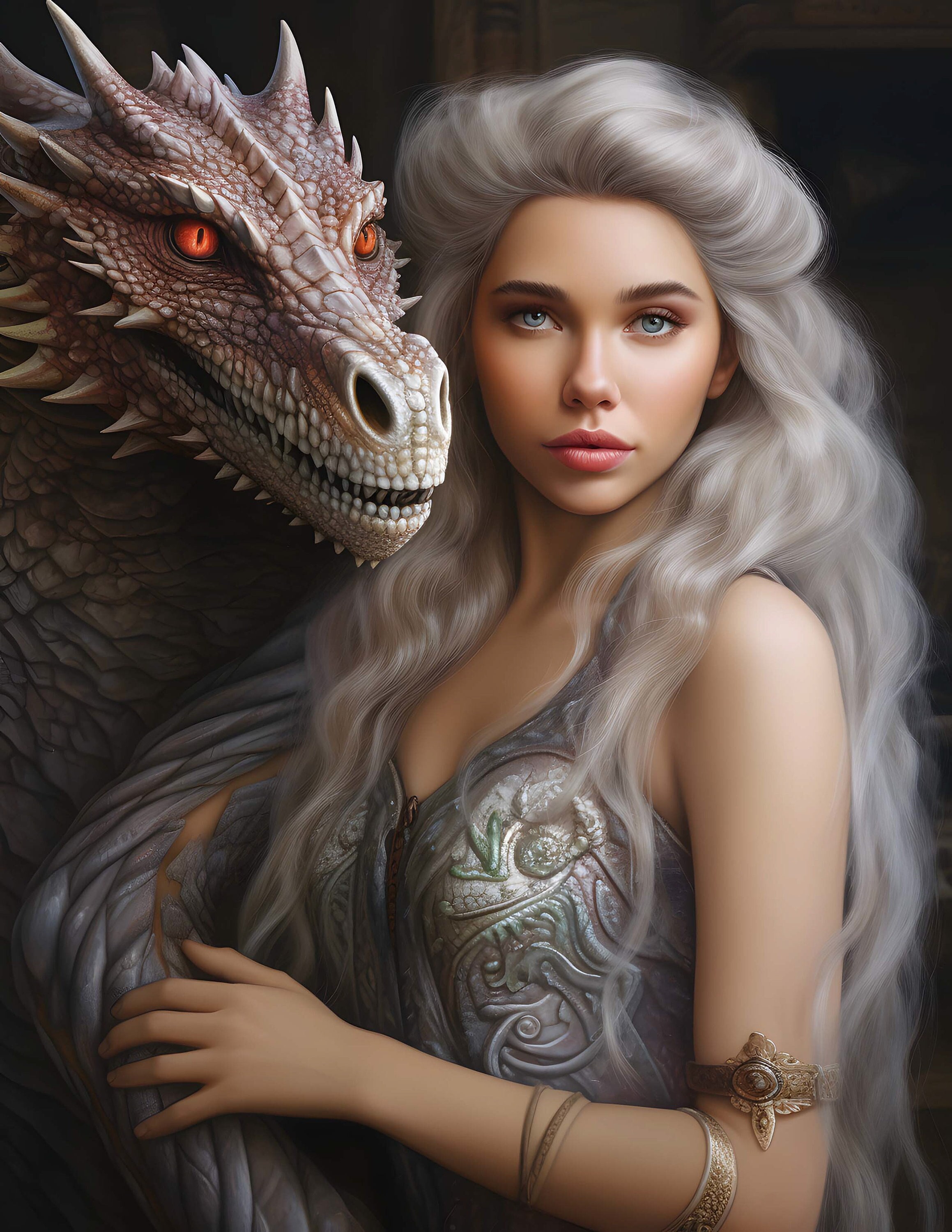 Dragon Princess 13 Midsize Advanced Pattern Keeper Compatible PDF