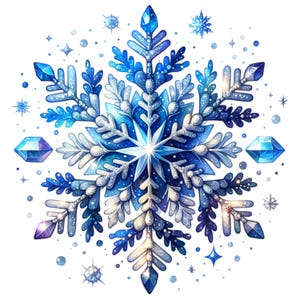 Floco de neve de Natal ornamentado 17 padrões PDF compatível download digital instantâneo ponto cruz contado 18ct P&B impressão de gráfico de cores