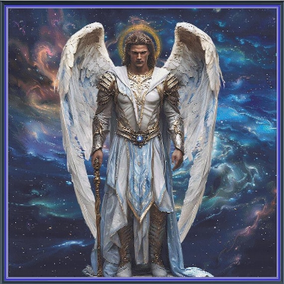 Bazazath Archangel of the Second Heaven, Large Pattern Keeper