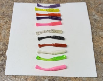 mini mite tails special 100 assorted colors