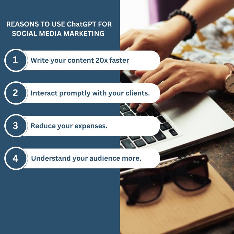 Chatgpt Prompts for Social Media Marketing, Small Business Owners ...