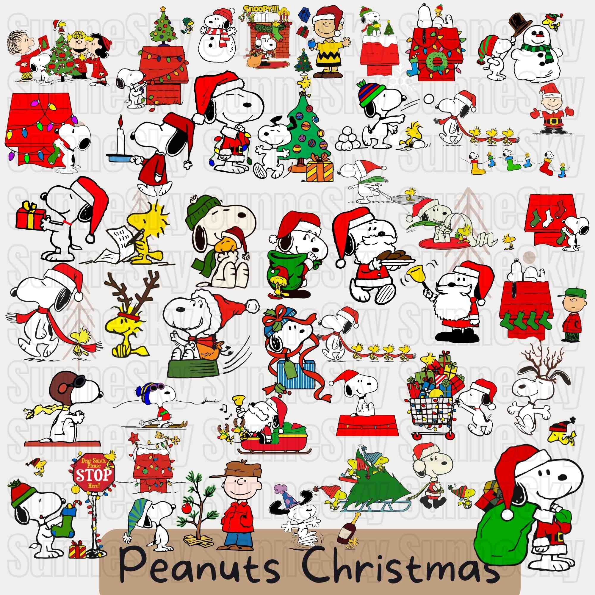 Snoopy Christmas Memes 04 - 81tr11a