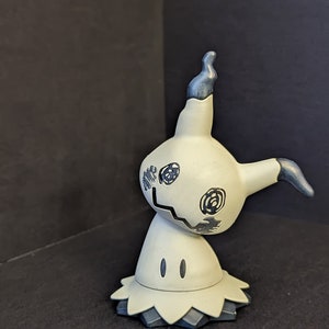 Shiny Mimiku Model Figure