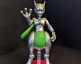 Cómo capturar a Mewtwo en Pokémon Diamante Brillante y Perla Reluciente