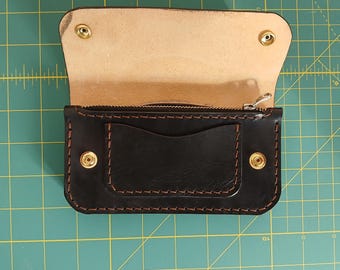 Trucker Wallet PDF PATTERN