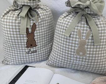 Personalised Easter Sack (basket)