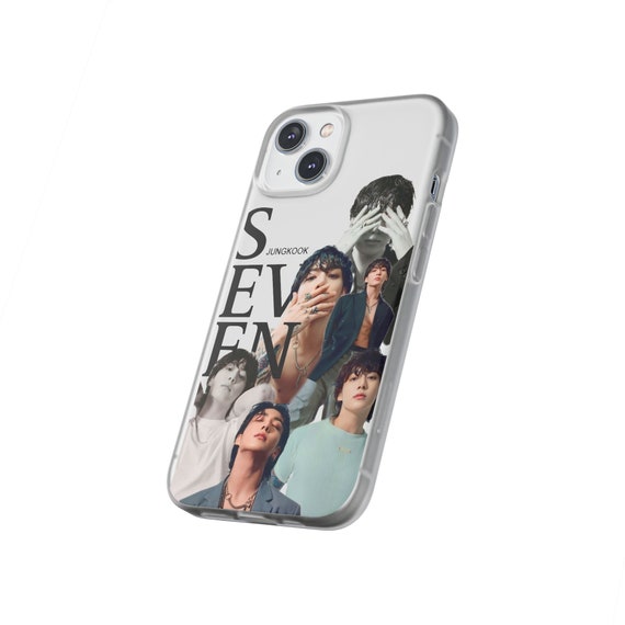 BTS ジョングク サイン iPhone ケース JUNGKOOK Jungkook Phone Case, Jungkook iPhone & Samsung Galaxy Case