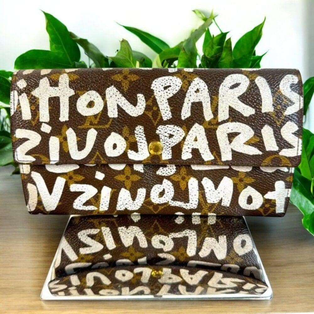 Louis Vuitton Stephen Sprouse - Etsy