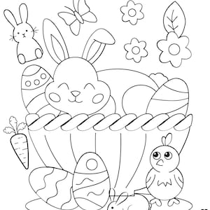 120 Printable Coloring Pages For Kids, Toddlers, Preschoolers, Coloring Books, Preschool Kindergarten Homeschool PrintablesmultiColoringPage