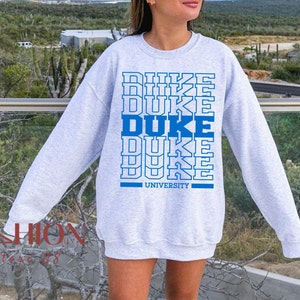 Duke University Crewneck Sweatshirt