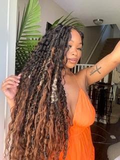 Bahama Mama Locs