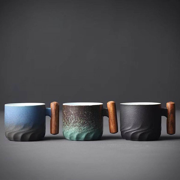 Espresso Cup Ceramic Etsy