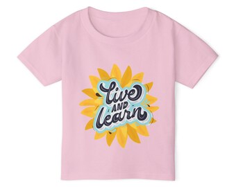 Heavy Cotton™ Toddler T-shirt