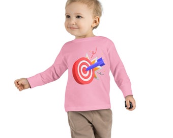 Toddler Long Sleeve Tee