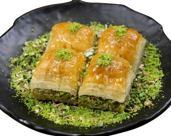 Baklava; Baklava Dessert; Turkish Baklava; Baklava Gift; Gift for Mother Day; Greek baklava; trend gift; UK Gift;