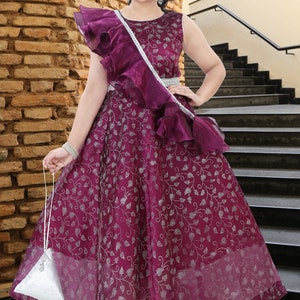 Long frock hotsell design for kids
