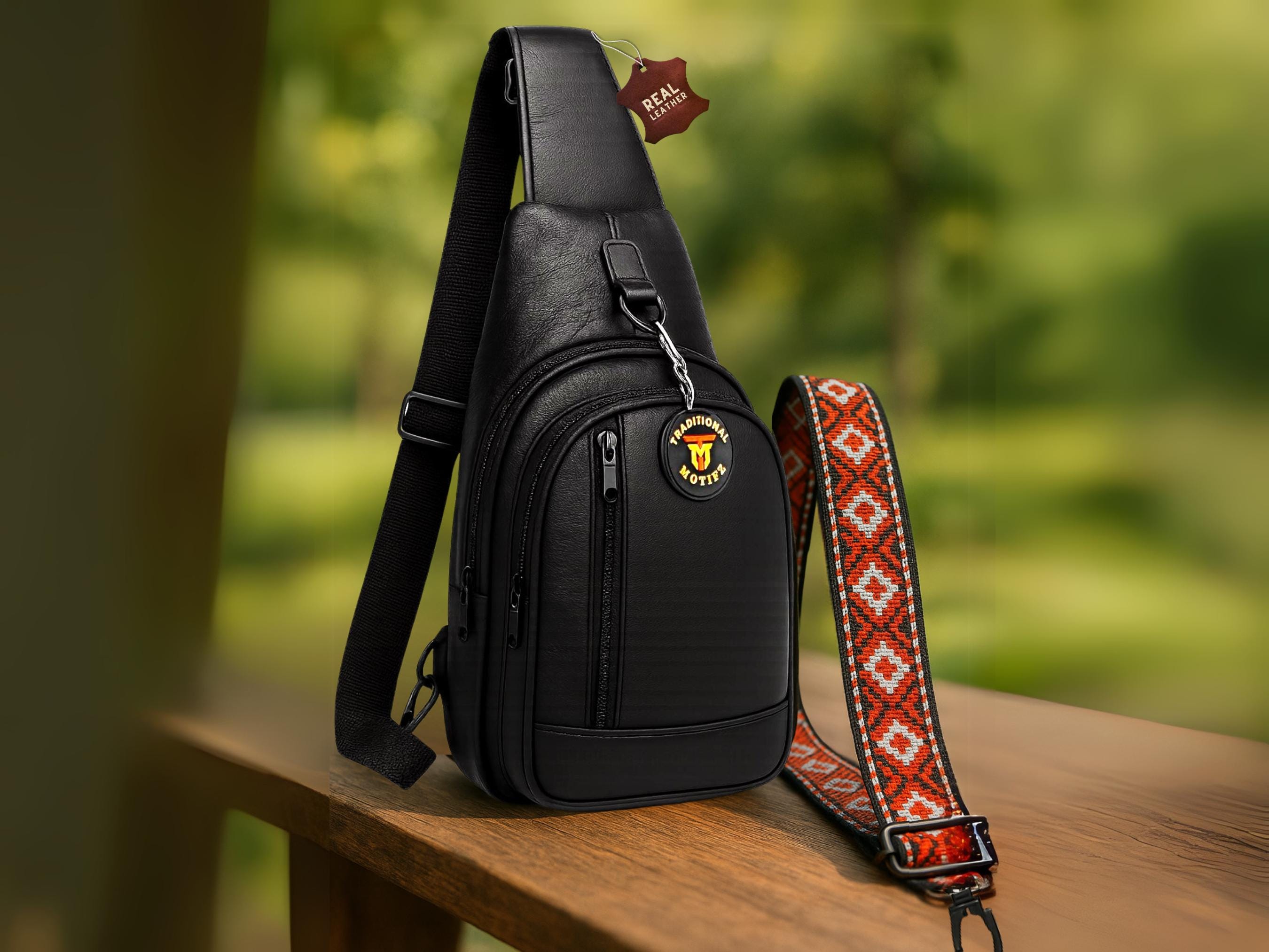 Women Chest Bag - Etsy