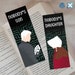 Manacled Dramione Cross Stitch Pattern Bookmark (PDF Pattern) - Etsy