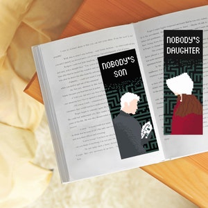 Manacled Dramione Cross Stitch Pattern Bookmark (PDF Pattern) - Etsy