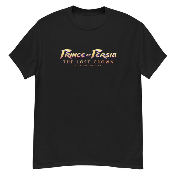 Prince of Persia T-shirt