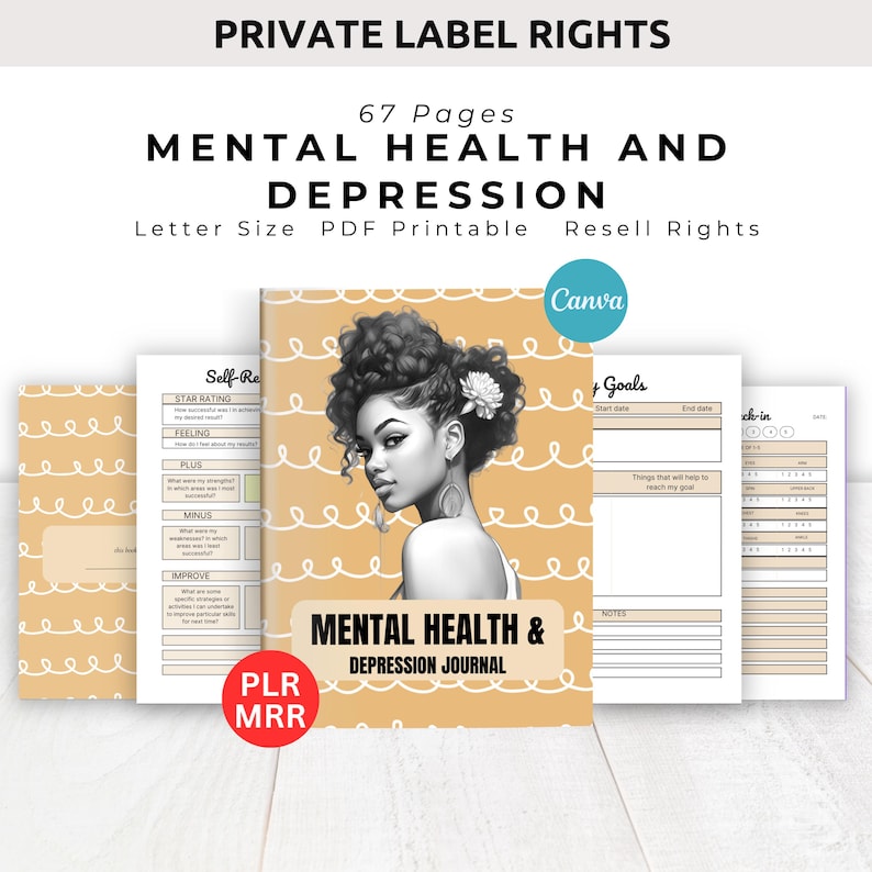 mental health kdp
depression plr
canva plr
plr stress journal
self help
black girl plr
resell journal
workbook plr
depression kdp
mrr
instant download
plr digital products
plr anxiety journal