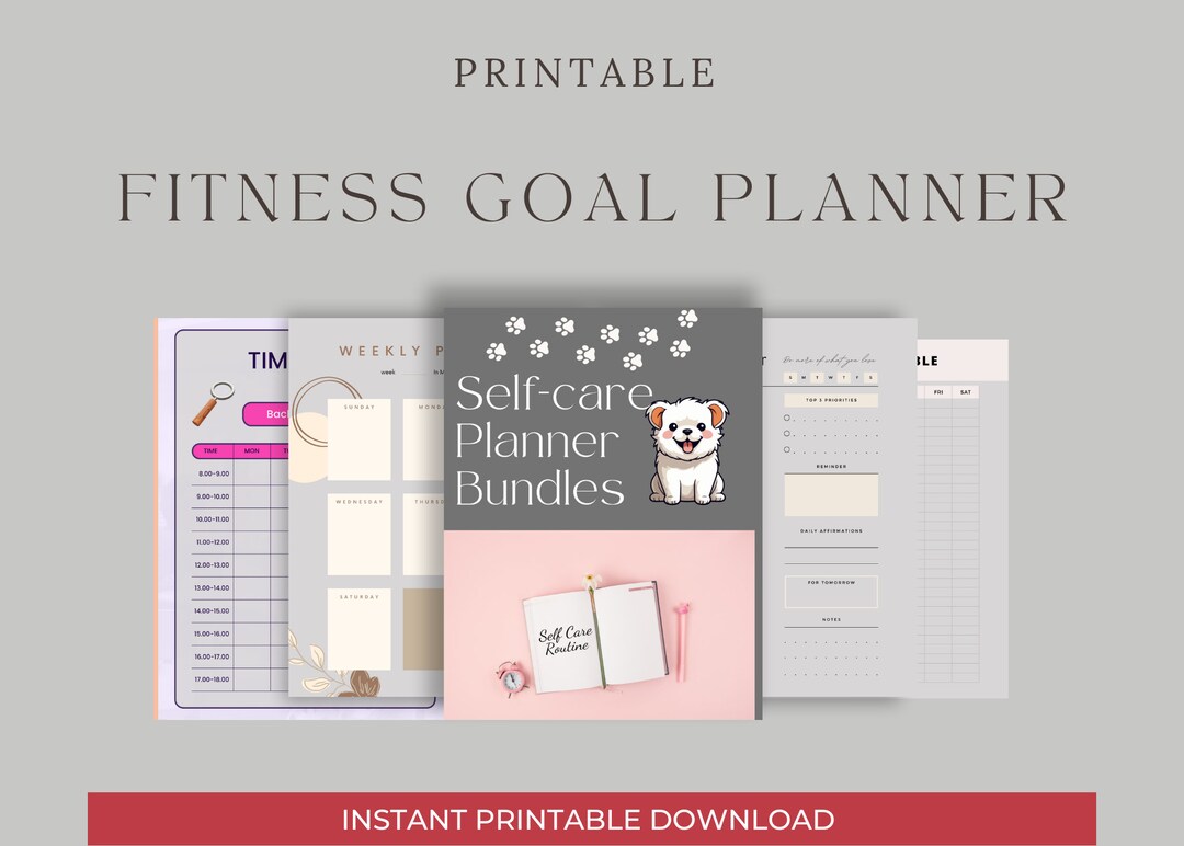 PRINTABLE 2024 Wall Calendar Digital PDF Instant Download 2024 Wall ...