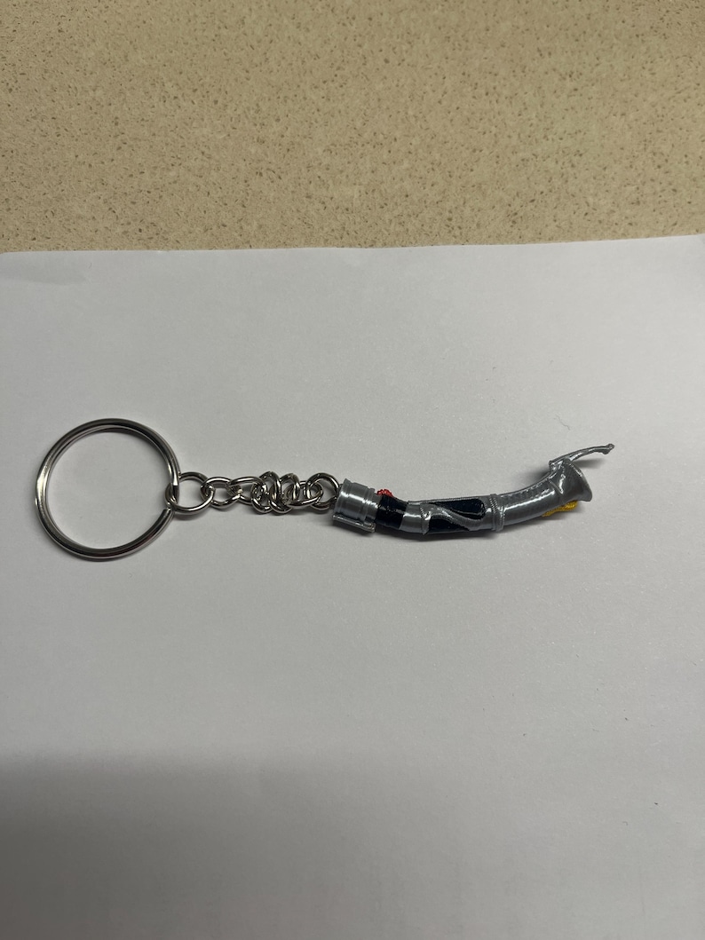 Star Wars Lightsaber Keyrings image 9