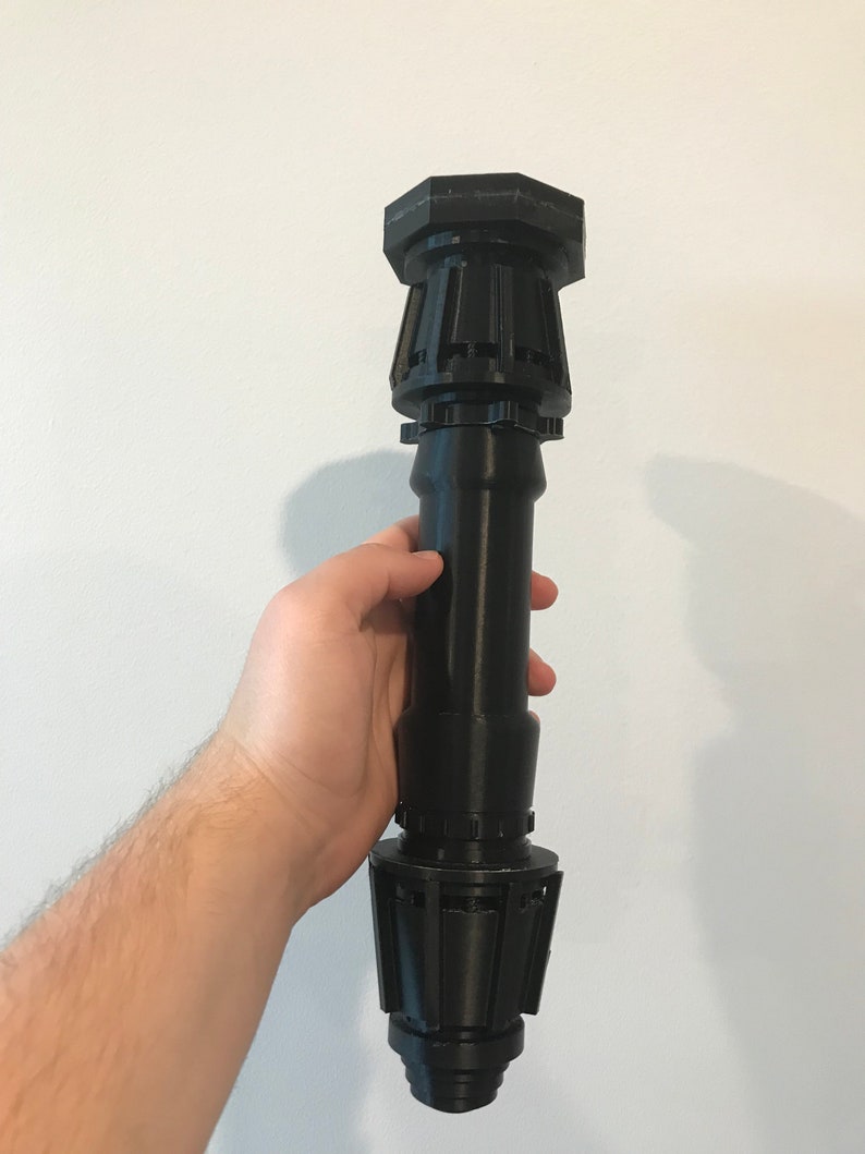 Rey Skywalker Lightsaber | Lightsaber | Skywalker | Rey | Cosplay ...