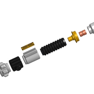 Obi Wan Kenobi Lightsaber