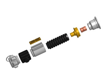 Obi Wan Kenobi Lichtschwert