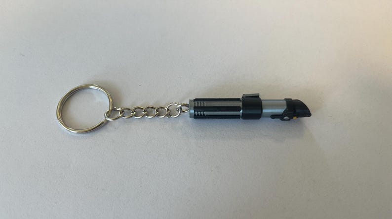 Star Wars Lightsaber Keyrings image 10