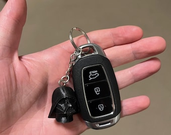 Sleutelhanger Darth Vader-helm