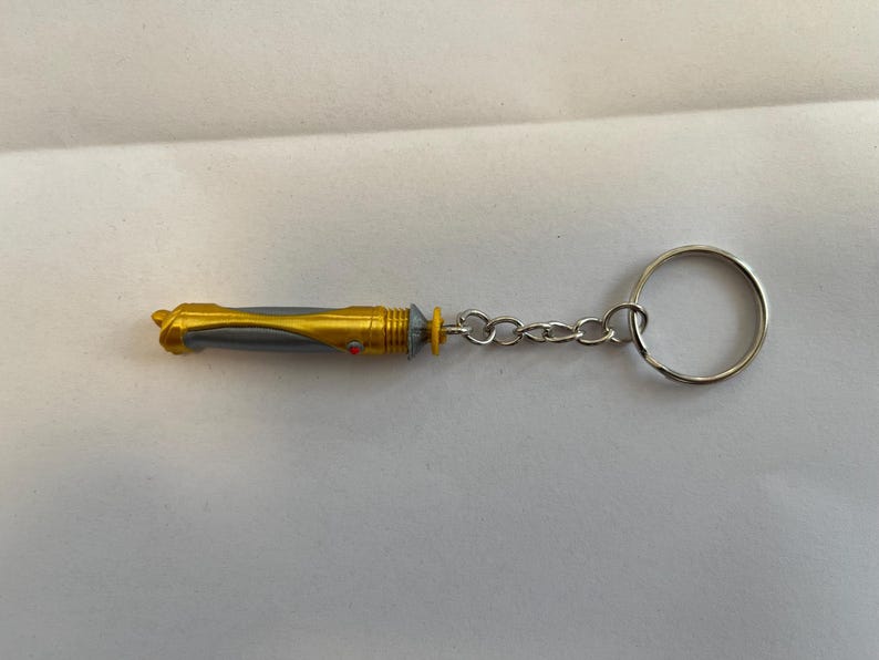 Star Wars Lightsaber Keyrings image 14