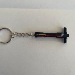 Star Wars Lightsaber Keyrings image 12