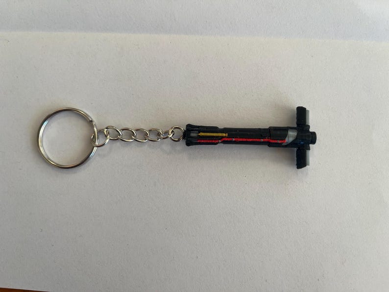 Star Wars Lightsaber Keyrings image 12