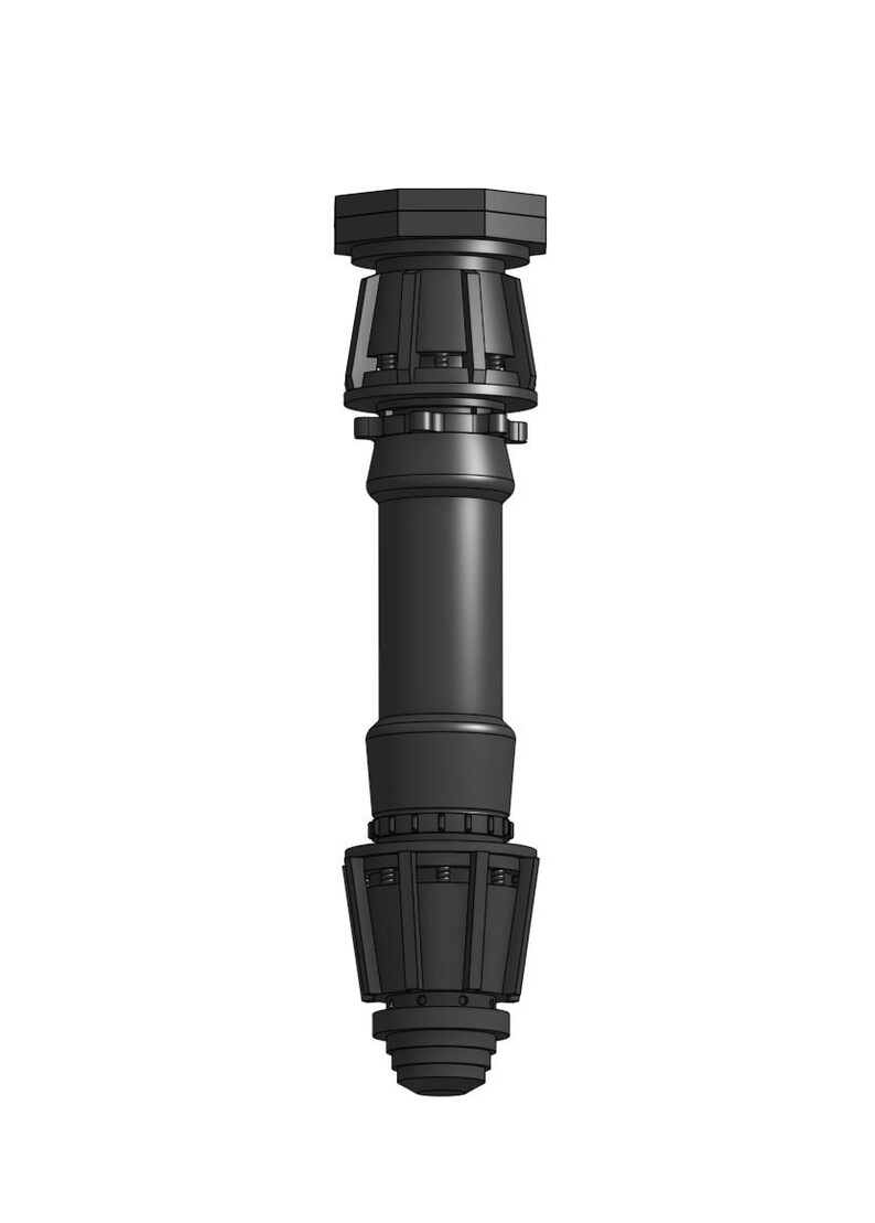 Rey Skywalker Lightsaber | Lightsaber | Skywalker | Rey | Cosplay ...