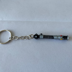 Star Wars Lightsaber Keyrings image 16