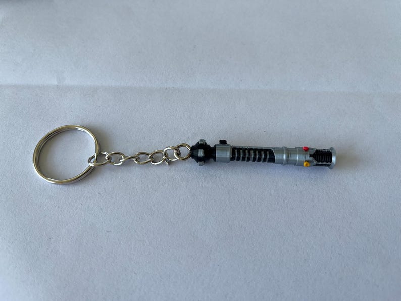 Star Wars Lightsaber Keyrings image 16