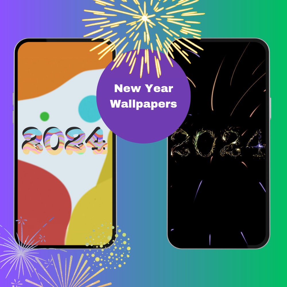 Live Wallpapers For New Years New Year 2025 Fireworks Live Wallpaper
