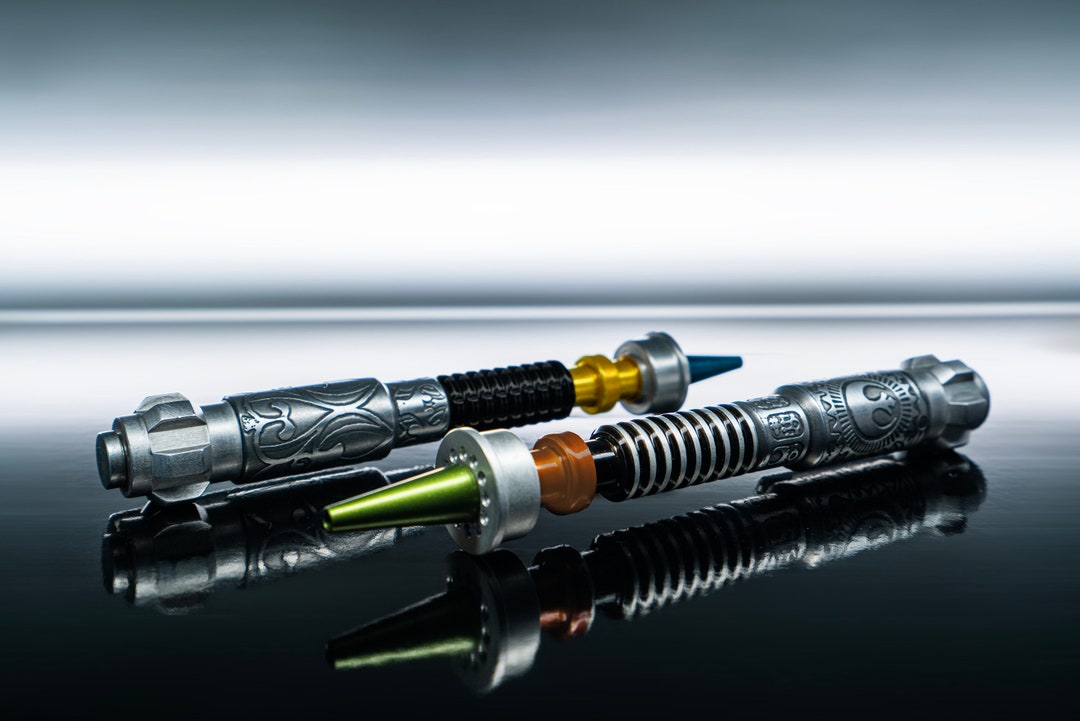 Saber Pens Ink Pens Lightsaber Lightsaber Pen Metal Pen Etsy