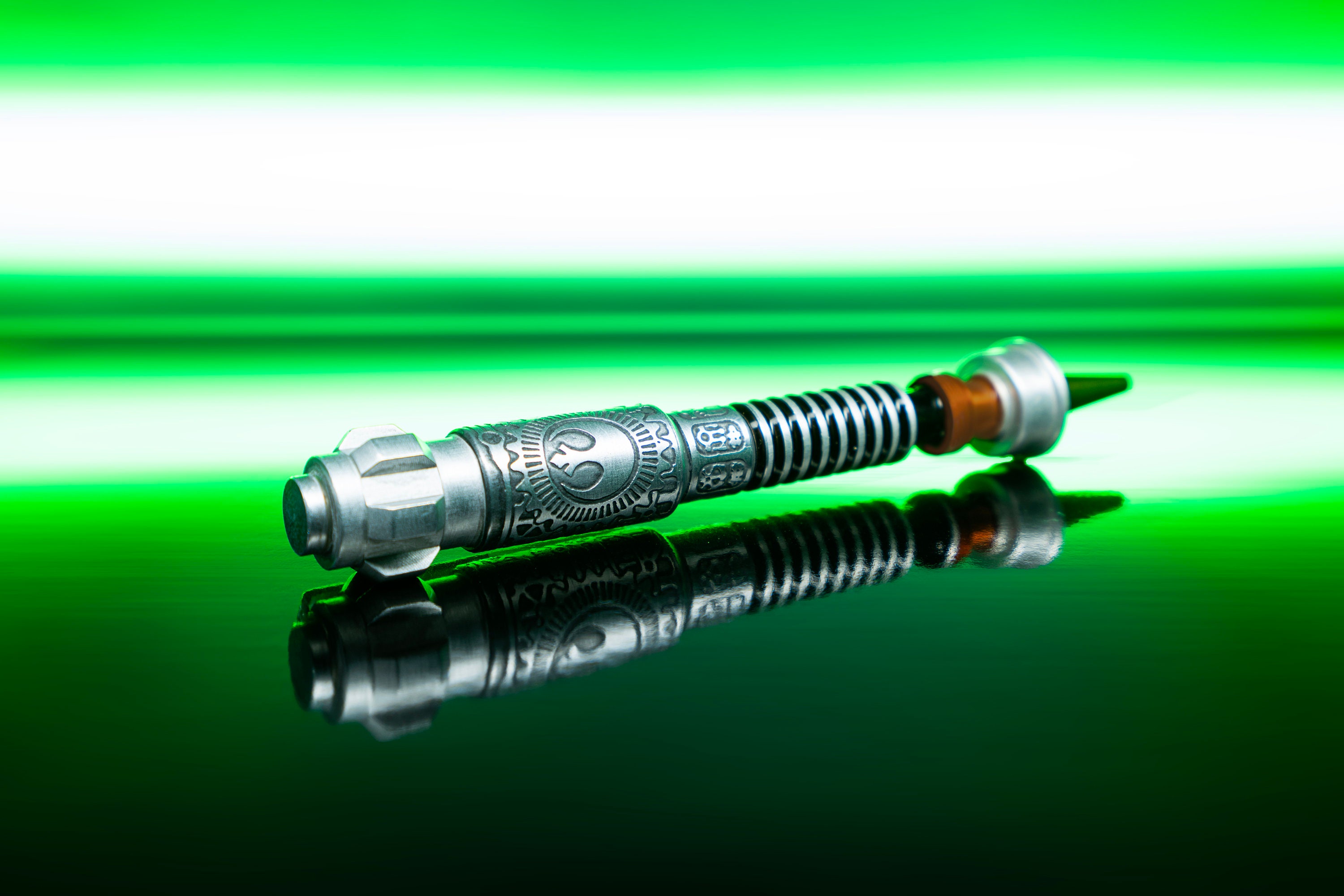 Saber Pens Ink Pens Lightsaber Lightsaber Pen Metal Pen Etsy