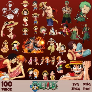 One Piece Clipart 