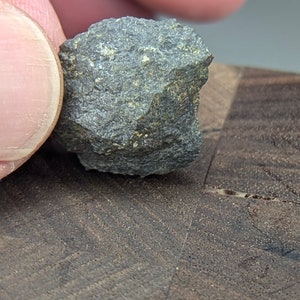 Platinum Ore