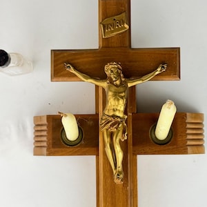 Antique Catholic Last Rites Sick Call Box - Etsy