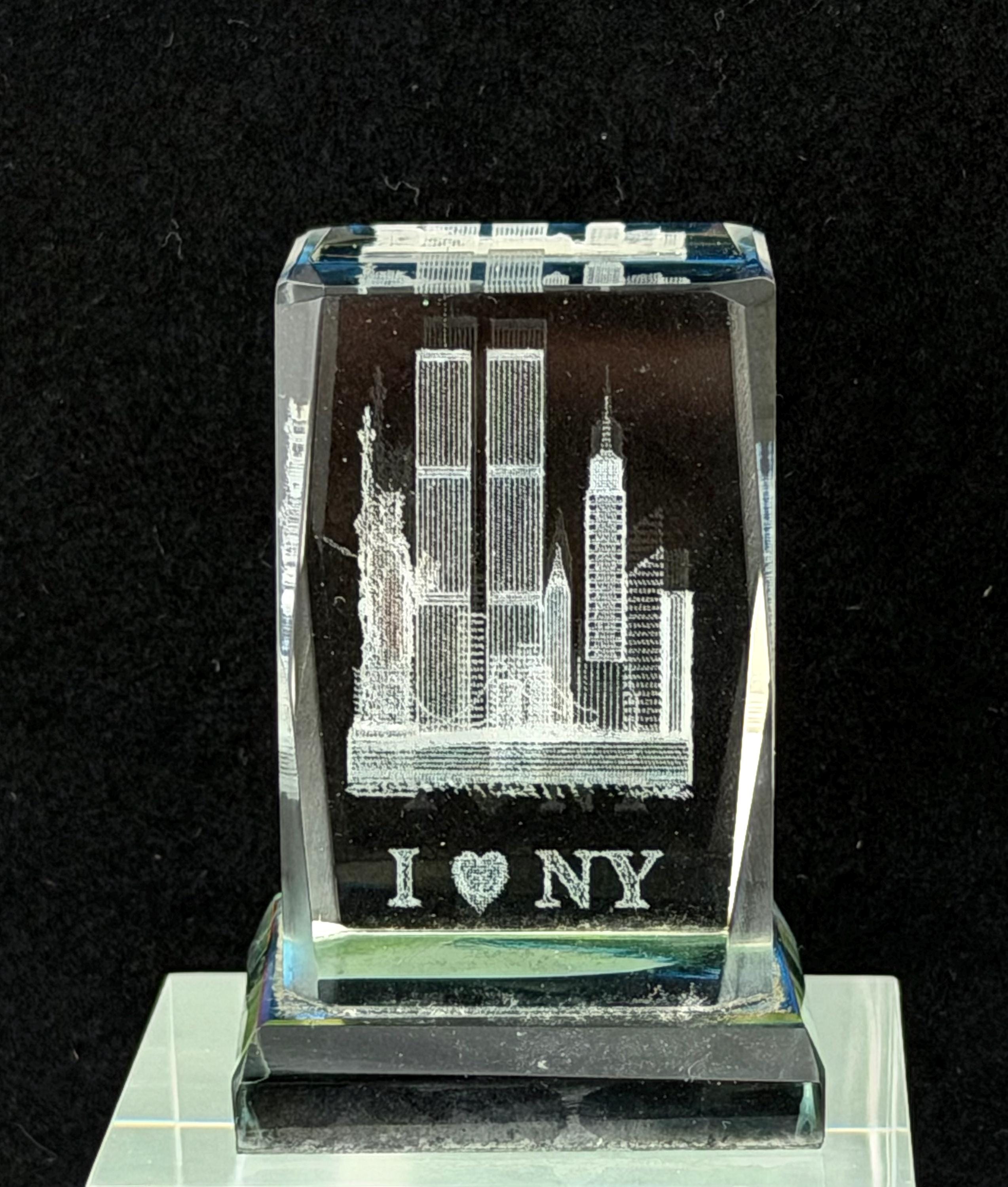 World Trade Center Souvenir - Etsy
