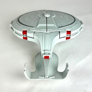 Star Trek Deep Space Nine Spielset | Skurriler Kitsch-Kern | Vintage 1990er Jahre Sci-Fi Spielzeug | DS9 Playmate Modell