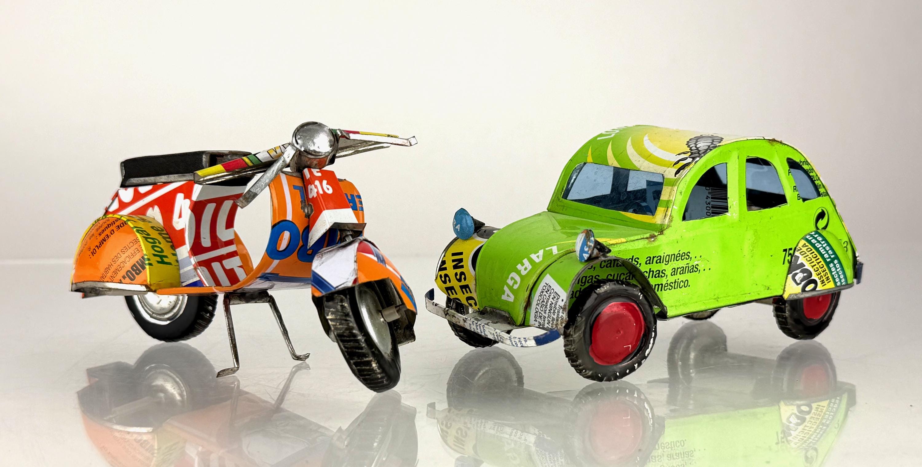 Citroen 2cv Model Cars - Etsy