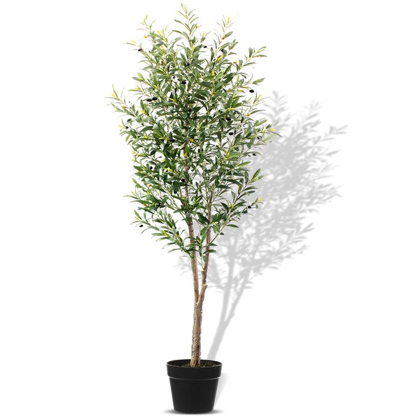 Olive Tree Indoor Artificial Plant