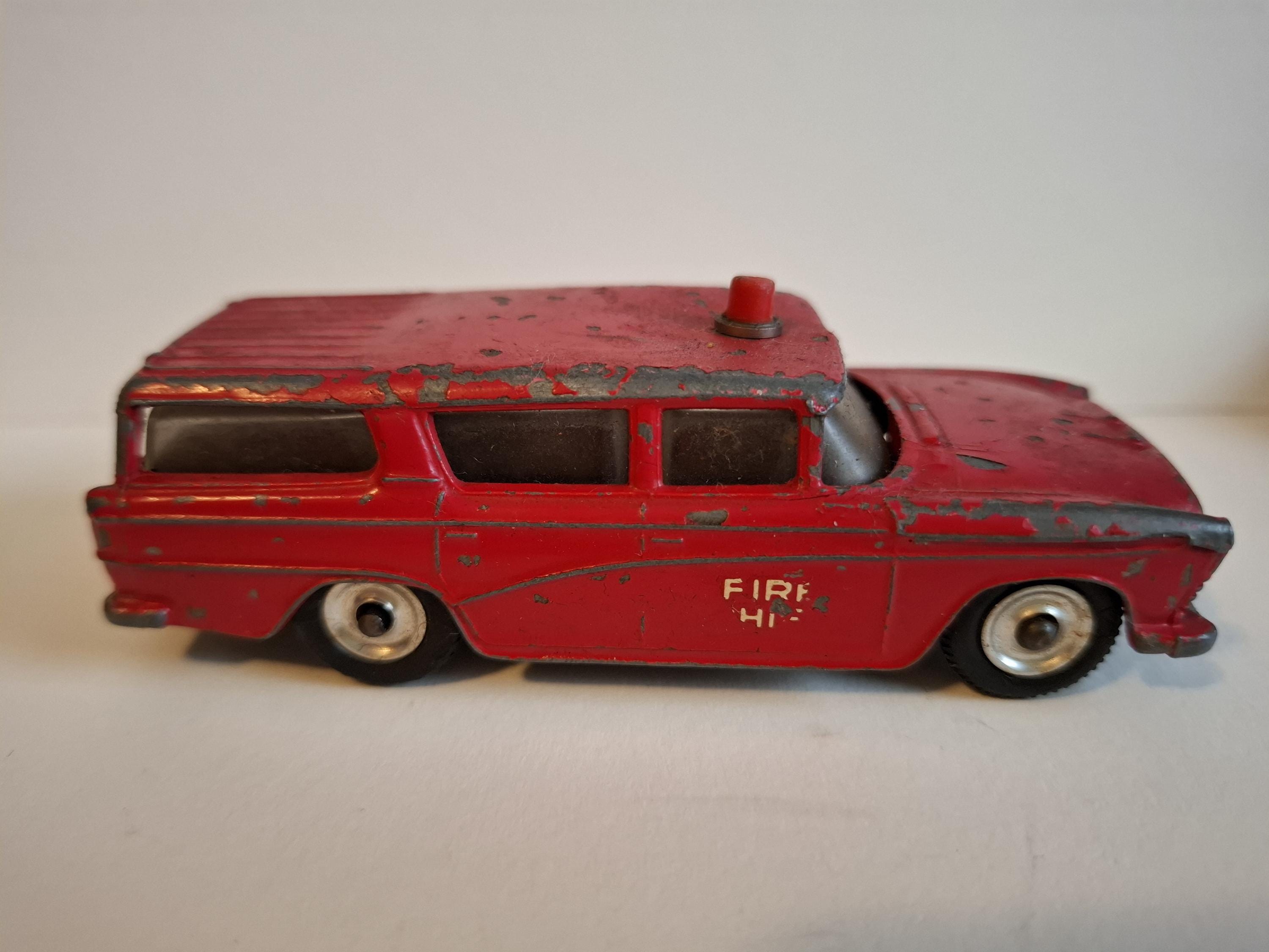 VOITURE MINIATURE DINKY TOYS England HUDSON HORNET 174 EUR 36,00 - FR
