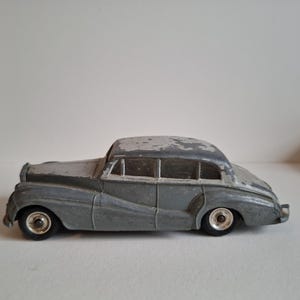 Miniature Dinky Toys Rolls Royce Silver Wraith - Réf 150 - Occasion GB